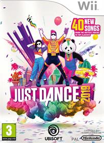 Just Dance 2019 - Box - Front Image