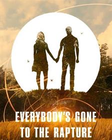 Everybody's Gone to the Rapture - Fanart - Box - Front Image