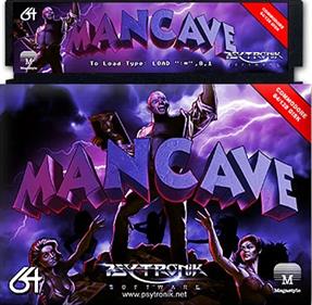 Mancave - Disc Image