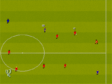 Manchester United: Premier League Champions - Screenshot - Gameplay Image