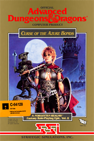 Advanced Dungeons & Dragons: Curse of the Azure Bonds