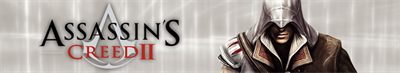 Assassin's Creed II - Banner Image