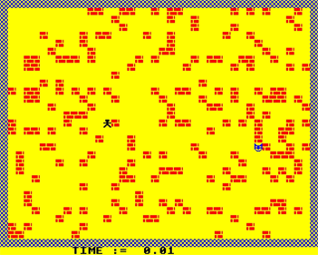 Brick 'Em In - Screenshot - Gameplay Image
