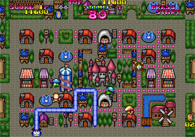 Pass - Screenshot - Gameplay Image