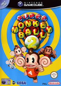 Super Monkey Ball 2 - Box - Front Image