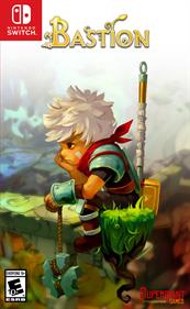 Bastion - Fanart - Box - Front Image