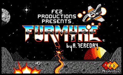 Furmyre - Screenshot - Game Title Image