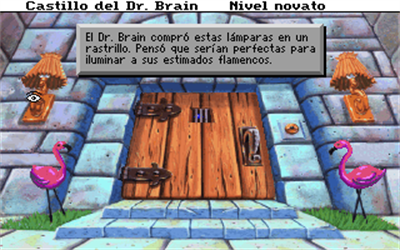 Castle of Dr. Brain - Screenshot - Gameplay Image