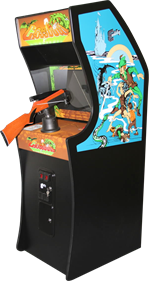 Crossbow - Arcade - Cabinet Image