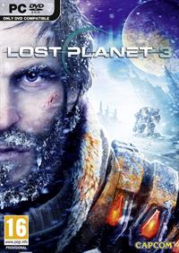 Lost Planet 3 - Box - Front Image