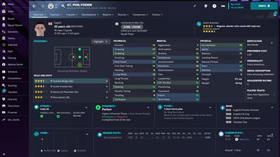 Football Manager 2023 - Screenshot - Gameplay Image