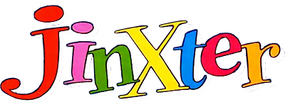 Jinxter - Clear Logo Image