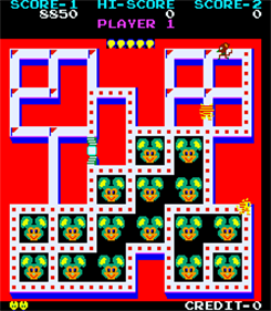 Macho Mouse - Screenshot - Gameplay Image