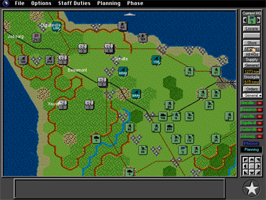 V for Victory: D-Day Utah Beach - Screenshot - Gameplay Image
