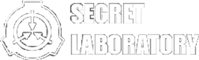 SCP: Secret Laboratory - Clear Logo Image