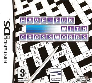 Have Fun with Crosswords - Box - Front Image