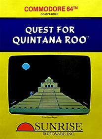 Quest for Quintana Roo - Box - Front - Reconstructed Image
