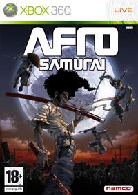 Afro Samurai - Box - Front