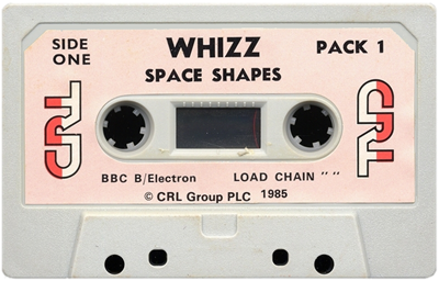 Whizz Pack 1 - Cart - Front Image