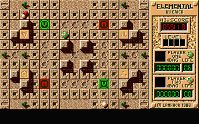 Elemental - Screenshot - Gameplay Image