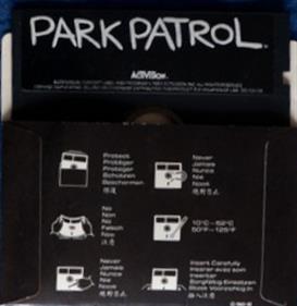Park Patrol - Disc Image