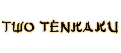 Two-Tenkaku - Clear Logo Image