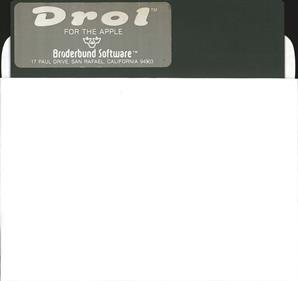Drol - Disc Image