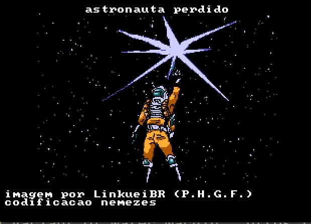 Astronauta Perdido