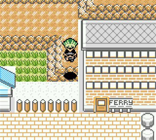 Pokémon Crystal Clear - Screenshot - Gameplay Image