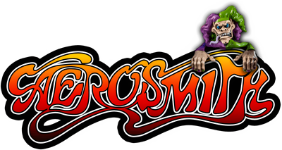 Aerosmith - Clear Logo Image
