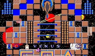 Venus - Screenshot - Gameplay Image