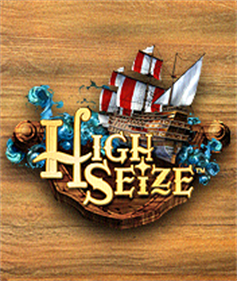 High Seize - Screenshot - Game Title Image
