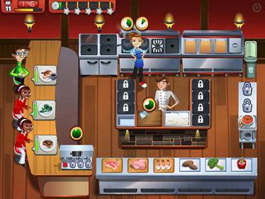 Cooking Dash - Screenshot - Gameplay Image