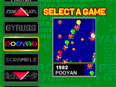 Konami Arcade Classics - Screenshot - Gameplay Image