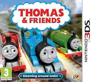 Thomas & Friends: Steaming Around Sodor