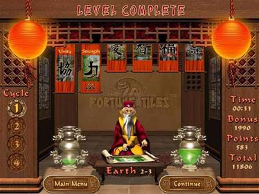 Fortune Tiles Gold - Screenshot - Gameplay Image