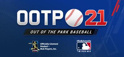 Out of the Park Baseball 21 - Banner Image