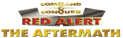 Command & Conquer: Red Alert: The Aftermath - Clear Logo Image