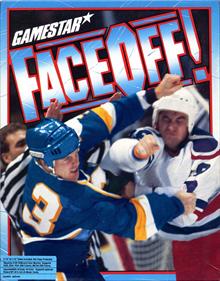 FaceOff! - Box - Front Image