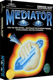 Mediator - Box - 3D Image