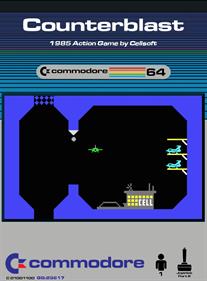 Counterblast - Fanart - Box - Front Image