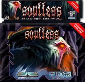Soulless - Disc Image