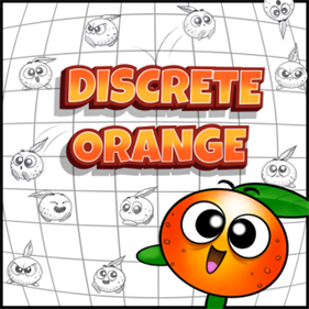 Discrete Orange
