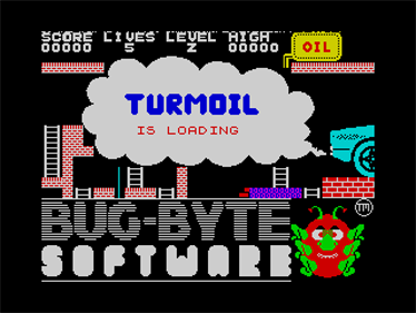 Turmoil - Screenshot - Game Title Image