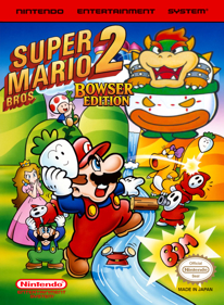 Super Mario Bros. 2: Bowser Edition