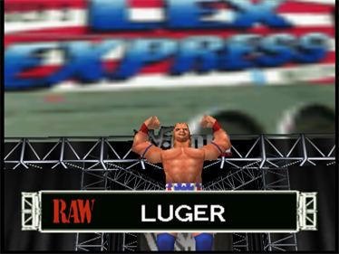 WWF Wrestlemania X 64 - Screenshot - Gameplay Image