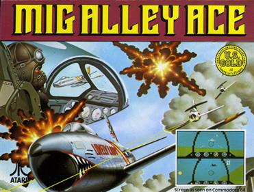 MIG Alley Ace - Box - Front Image