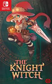 The Knight Witch - Fanart - Box - Front Image