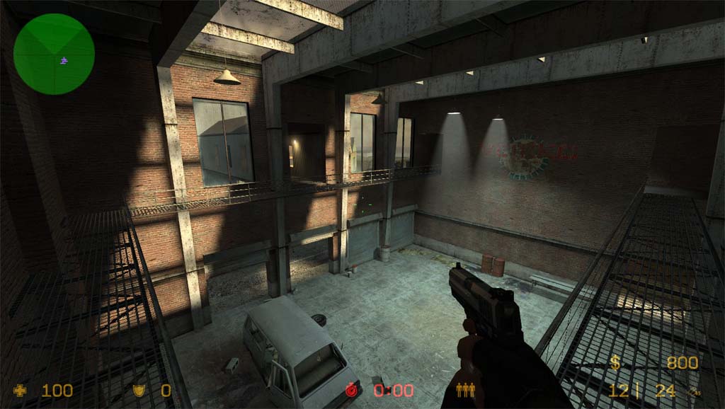 Counter-Strike: Condition Zero Images - LaunchBox Games Database