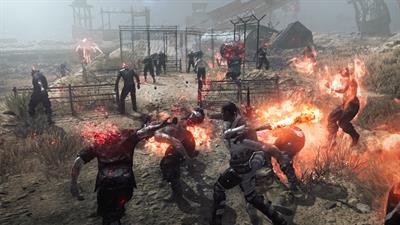 Metal Gear Survive - Screenshot - Gameplay Image